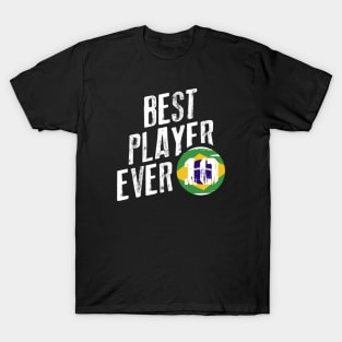 Best player ever is number 10 T-Shirt